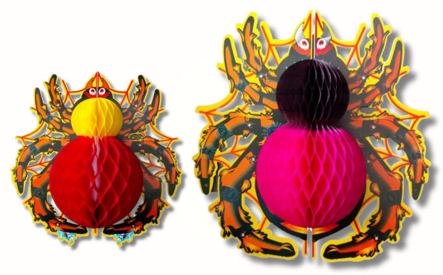 Arañas