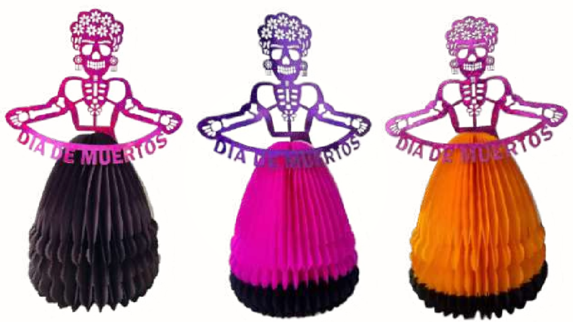 Frida con letrero