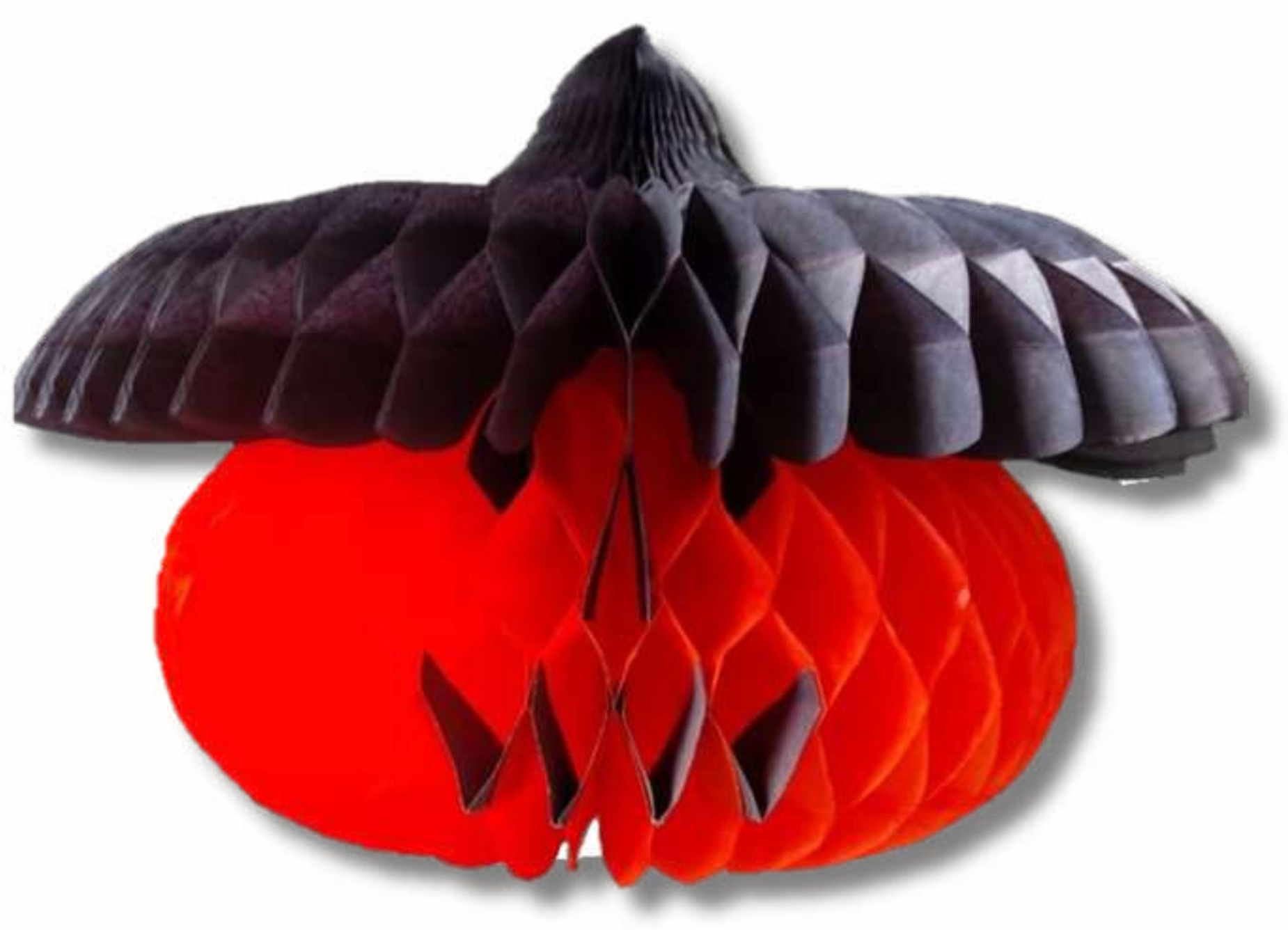 Calabaza con sombrero