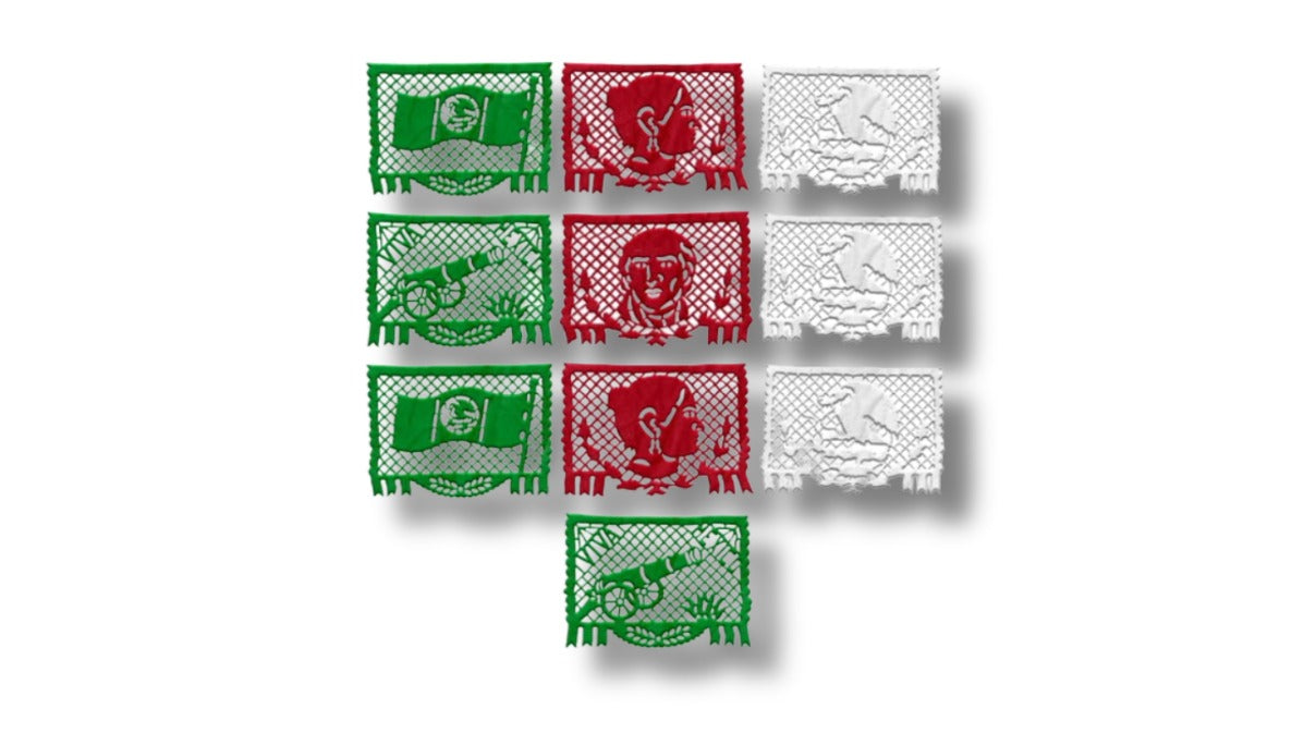 Enramada fiestas patrias